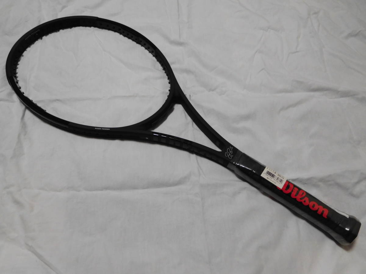 ヤフオク! -「wilson pro staff rf97」の落札相場・落札価格