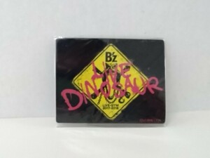 B'z LIVE-GYM 2017 - 2018 DINOSAUR ツアーロゴマグネット◇非売品◇新品