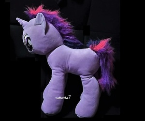 ☆My Little Pony☆Twilight Sparkle☆マイリトルポニー☆トワイライトスパークル☆紫☆特大ぬいぐるみ☆馬☆ユニコーン