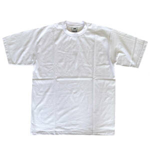 PRO CLUB　プロクラブ　ヘビーウエイト Tシャツ　ホワイト　Mサイズ　101 HEAVYWEIGHT S/S CREWNECK TEE PROCLUB