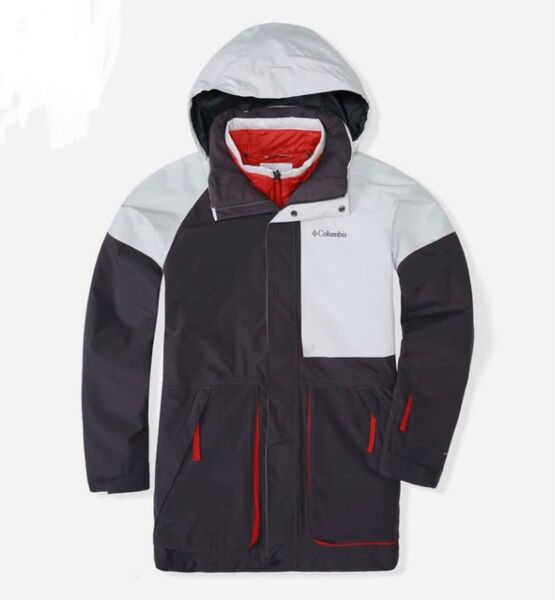 【新品】ColumbiaポストキャニオンインターチェンジジャケットSポリエステル