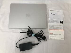 【中古ノートPC（箱なし）】 Microsoft Surface Laptop3 13 マイクロソフト ノートパソコン（230613B-02）