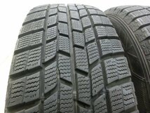 L-5248 溝あり 中古スタッドレス グッドイヤー ICE NAVI 6 195/65R15 91Q (4本)_画像2