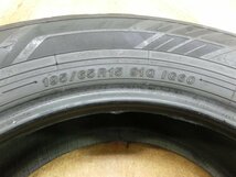 L-5263 中古スタッドレス ヨコハマ アイスガード iG60 195/65R15 91Q (4本)_画像4