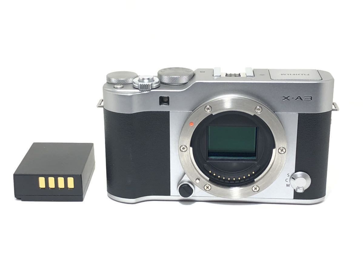 ヤフオク! -「fujifilm x-a3」の落札相場・落札価格