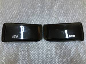 * rare * NISSAN Nissan WD21 D21 Terrano original GTS head light cover left right smoked head light cover BMD21 Datsun Truck 