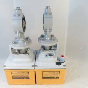 VALVE CONTROLS 現状品 ※ NIPPON VALVE CONTROLS.INC 【 MODEL ： AD2FN001DUE ： DC24V ： MFG・NO:1408 】※の画像4