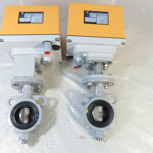 VALVE CONTROLS 現状品 ※ NIPPON VALVE CONTROLS.INC 【 MODEL ： AD2FN001DUE ： DC24V ： MFG・NO:1408 】※の画像5