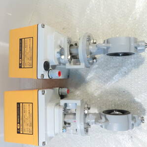 VALVE CONTROLS 現状品 ※ NIPPON VALVE CONTROLS.INC 【 MODEL ： AD2FN001DUE ： DC24V ： MFG・NO:1408 】※の画像7