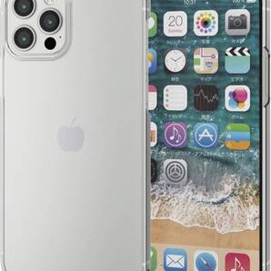 iPhone 12 / 12 Pro ケース Qi充電対応 ハード