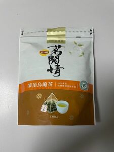 台湾 リプトン 凍頂烏龍茶 