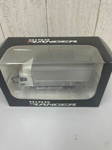 日野レンジャー　HINO RENGER ミニカー　非売品