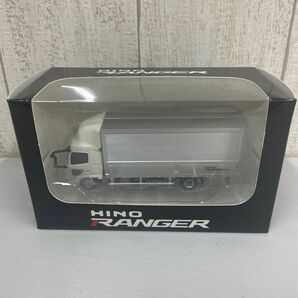 日野レンジャー　HINO RENGER ミニカー　非売品