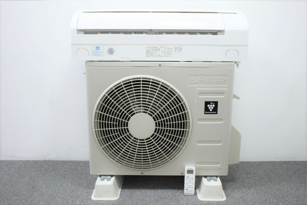 ヤフオク! -「au l22」(冷暖房、空調) の落札相場・落札価格