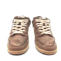 ★ NIKE ナイキ DUNK LOW PRO SB ダンク ロー プロ エスビー DARK MOCHA ダークモカ BROWN ブラウン 茶色 26.5cm 304292-225 104_画像3