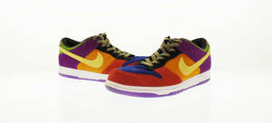 ☆ NIKE ナイキ DUNK LOW ダンク ロウ スニーカー CT5050-500 28.5cm バイオテック 103 