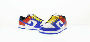 △ NIKE ナイキ DUNK LOW BY YOU ダンク ロー スニーカー D07413-991 28.5cm 白 ホワイト 103 