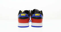 △ NIKE ナイキ DUNK LOW BY YOU ダンク ロー スニーカー D07413-991 28.5cm 白 ホワイト 103 _画像3