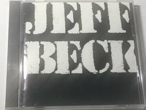 国内盤CD/ジェフ・ベック/ゼア・アンド・バック 送料¥180