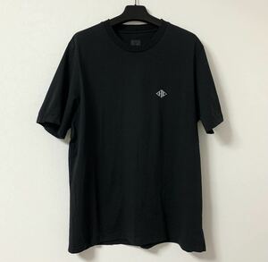 OAMC オーエーエムシー バックプリント デザイン Tシャツ カットソー ブラック 黒M