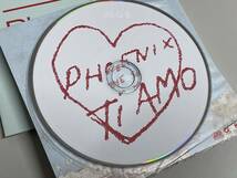 【CD超美品】ti amo/phoenix/ティ・アーモ/フェニックス【日本盤】_画像6