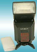 MINOLTA PROGRAM FRASH3600HS 「美品」_画像10