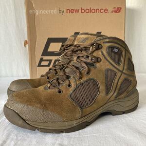 new balance 701MCO 29.0cm Rappel us navy 軍　ミリタリー　ブーツ　USA　US ARMY