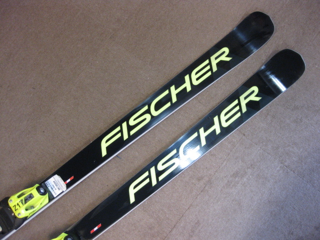 2023年最新】ヤフオク! -fischer スキー 板の中古品・新品・未使用品一覧