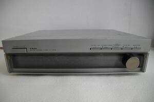 Trio トリオ KT-1000 AM/FM Stereo Tuner AM/FM ステレオチューナー (2173428)