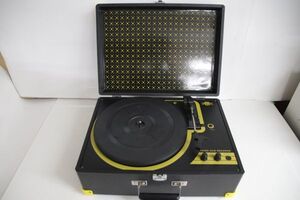 Third Man Records サードマンレコーズ Unknow Portble Record Player ポータブルレコードプレイヤー (2204760)