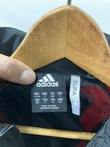 00’s初期adidas シェルトラックジャケットナイロンジャケット M_画像3