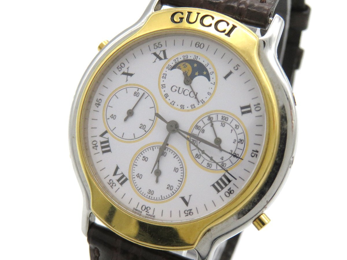 ヤフオク! -「8300」(男性用) (グッチ)の落札相場・落札価格