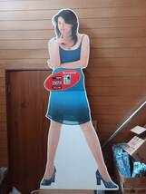 藤原紀香　立て看板_画像1