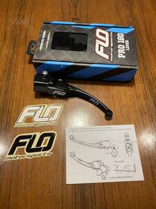 FLO MOTORSPORTS　PRO160レバー　クラッチレバー　ハスクバーナ【CL-727】