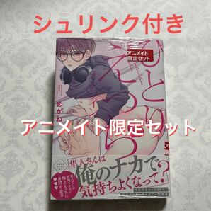 【シュリンク付き】続・ひとりえっちオンライン《アニメイト限定セット》　　めがね