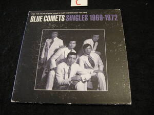 (CD! ジャッキー吉川とブルー・コメッツ BLUE COMETS SINGLES1969-1972