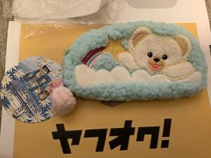 * rare! complete unused goods! not for sale! Fafa most lot D. Fafa soft pouch Fa-Fa α*