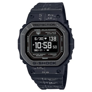 カシオCASIO G-SHOCK Gショック ジーショック G-SQUAD DW-H5600EX-1JR【国内正規品】