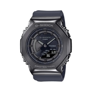 カシオCASIO G-SHOCK Gショック ジーショック Newデジタル アナログコンビ メタルカバード GM-S2100B-8AJF【国内正規品】