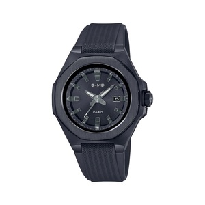 カシオCASIO G-SHOCK Gショック BABY-G G-MS（ジーミズ） オクタゴンベゼル MSG-W350G-1AJF【国内正規品】