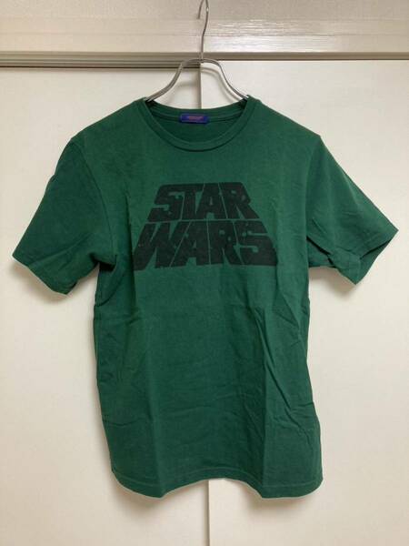 美品 UNDERCOVER×STAR WARS オフィシャルコラボ Tシャツ size2 アンダーカバー スターウォーズ 高橋盾 ジョニオ