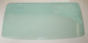 新品フロントガラス 日産 スカイライン 2Door クーペ R31系 S.61-H.1　緑/青 セラミックあり