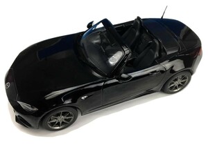 1/18 Mazda Roadster ND jet черный mica (F18-018)