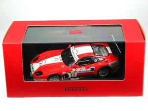 1/43 フェラーリ 575M マラネロ No.11 FIA-GT モンツァ 2004 (FER041)