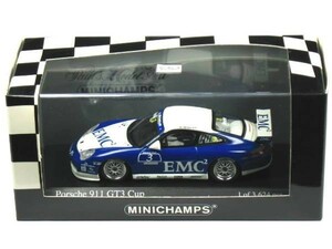 1/43 ポルシェ 911 GT3 2004 No.3 Carrera Cup (400046203)