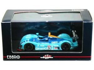 1/43 TEAM ZAYTEK 04S No.9 Le Mans 2005 (43746)