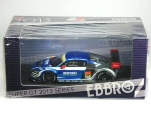 1/43 super GT 2013 IWASAKI apr R8 No.30 (44933)