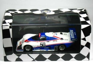 1/43 スカイライン ターボC トミカ No.50 WEC JAPAN 1985 (44507)