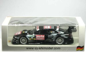 Spark 1/43 アウディ RS5 No.23 DTM 2013 (SG120)