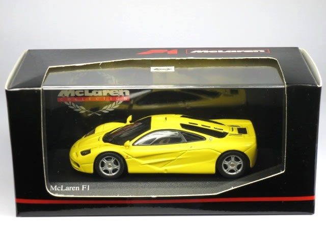 2023年最新】Yahoo!オークション -マクラーレン f1(乗用車)の中古品